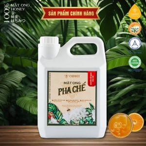 Mật ong pha chế 2000ml