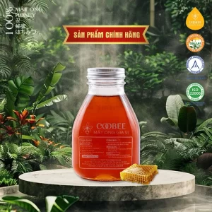 Mật ong Gia Vị