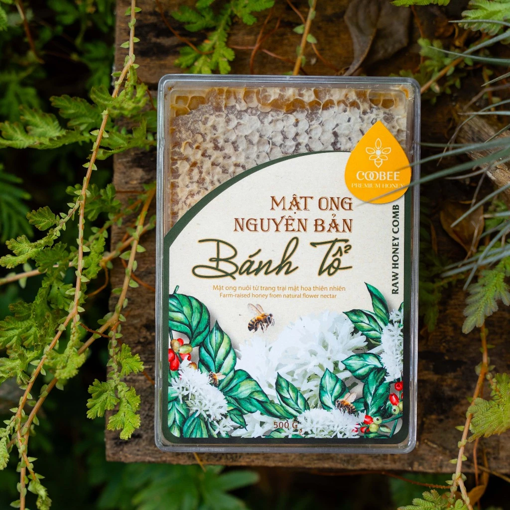 Mật ong Nguyên bản bánh tổ - Hình ảnh 6